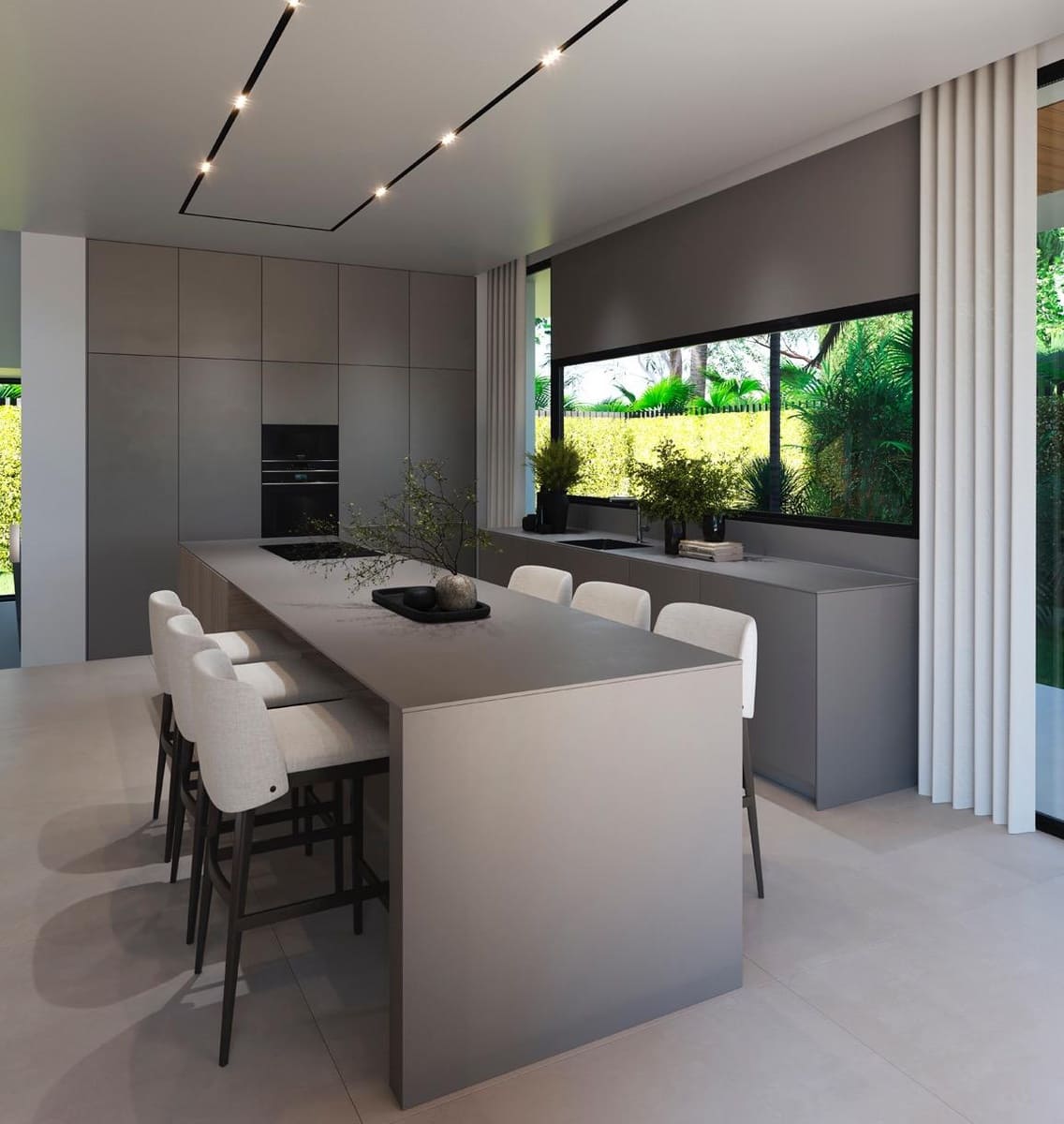 5 bedroom Villa for sale in San Pedro de Alcantara with pool garage - € 3,990,000 (Ref: 10033678)