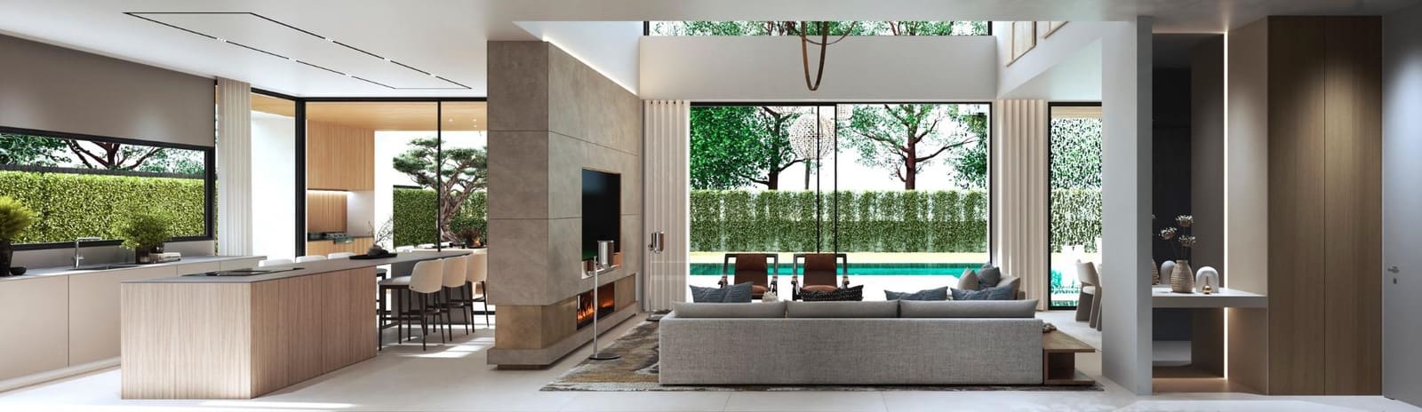 5 bedroom Villa for sale in San Pedro de Alcantara with pool garage - € 3,990,000 (Ref: 10033678)