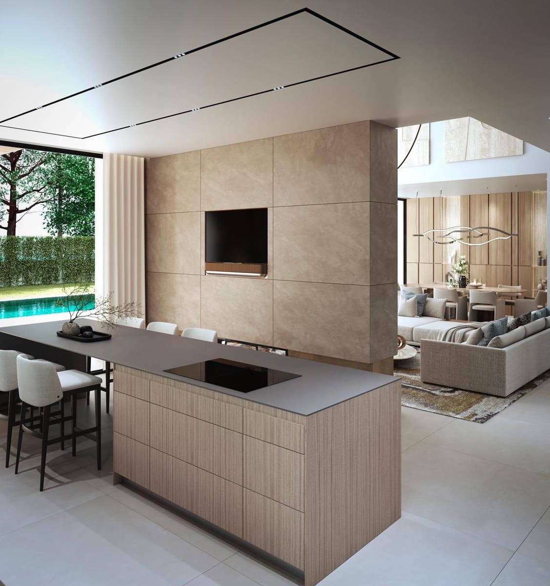 5 bedroom Villa for sale in San Pedro de Alcantara with pool garage - € 3,990,000 (Ref: 10033678)