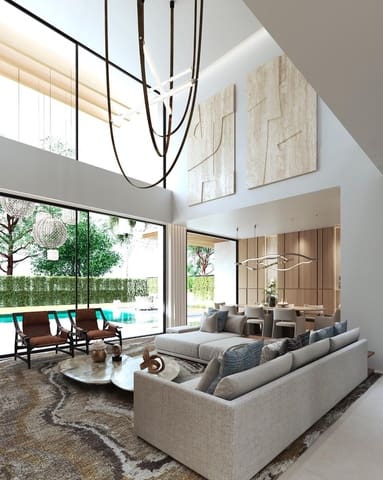 5 bedroom Villa for sale in San Pedro de Alcantara, Marbella with pool garage - € 3,990,000 (Ref: 10033678)