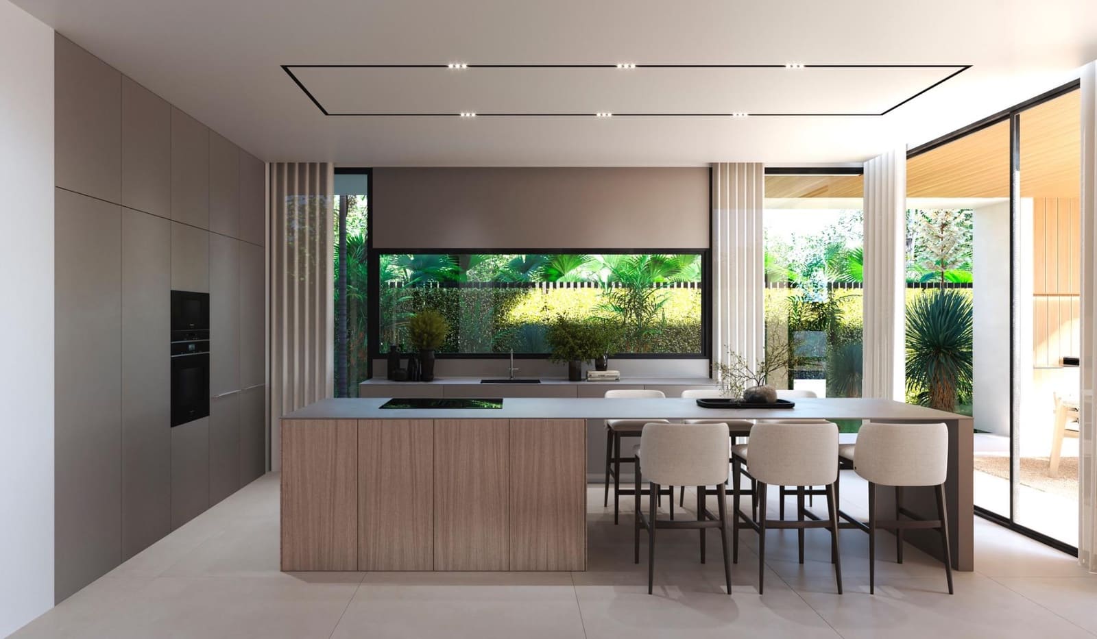5 bedroom Villa for sale in San Pedro de Alcantara with pool garage - € 3,990,000 (Ref: 10033678)