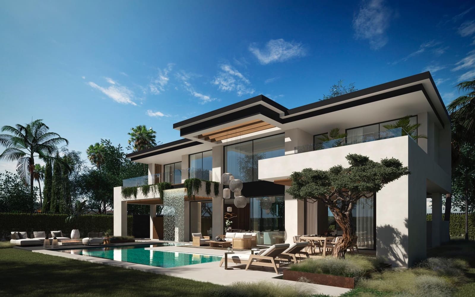 5 bedroom Villa for sale in San Pedro de Alcantara with pool garage - € 3,990,000 (Ref: 10033678)