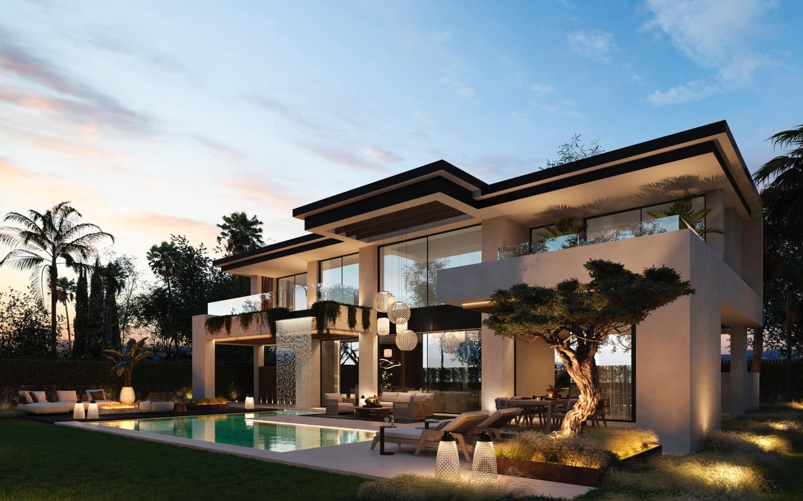 5 bedroom Villa for sale in San Pedro de Alcantara with pool garage - € 3,990,000 (Ref: 10033678)
