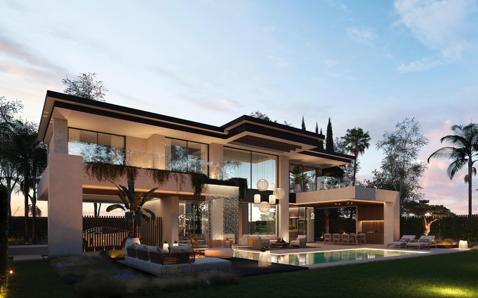 5 bedroom Villa for sale in San Pedro de Alcantara with pool garage - € 3,990,000 (Ref: 10033678)