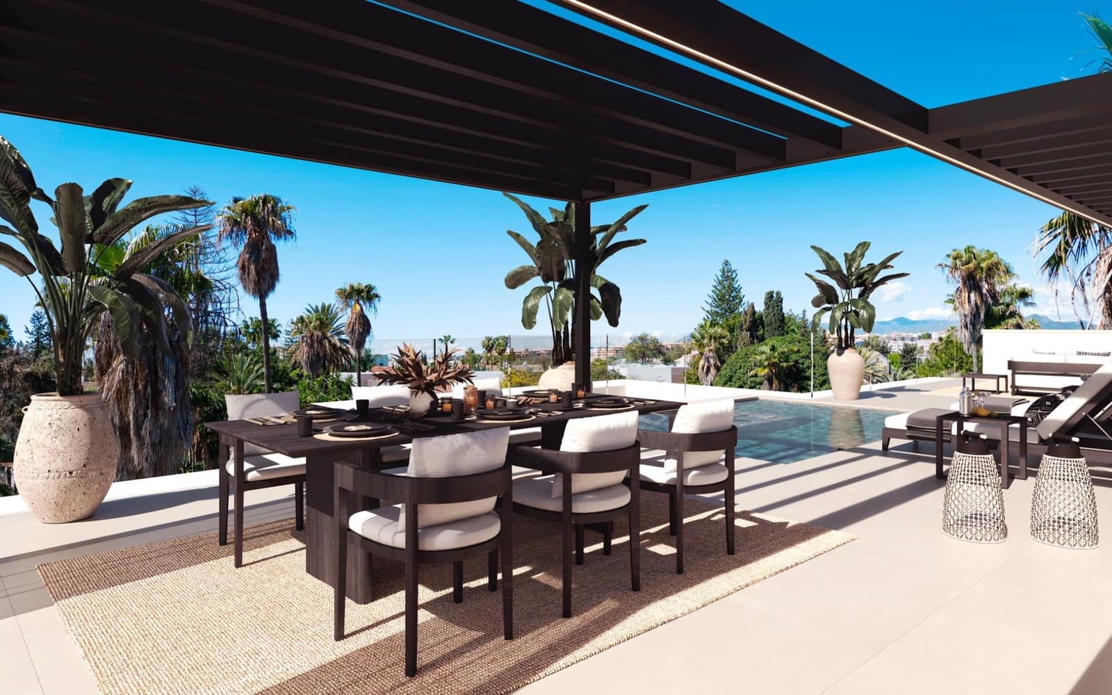 5 bedroom Villa for sale in San Pedro de Alcantara with pool garage - € 3,990,000 (Ref: 10033678)