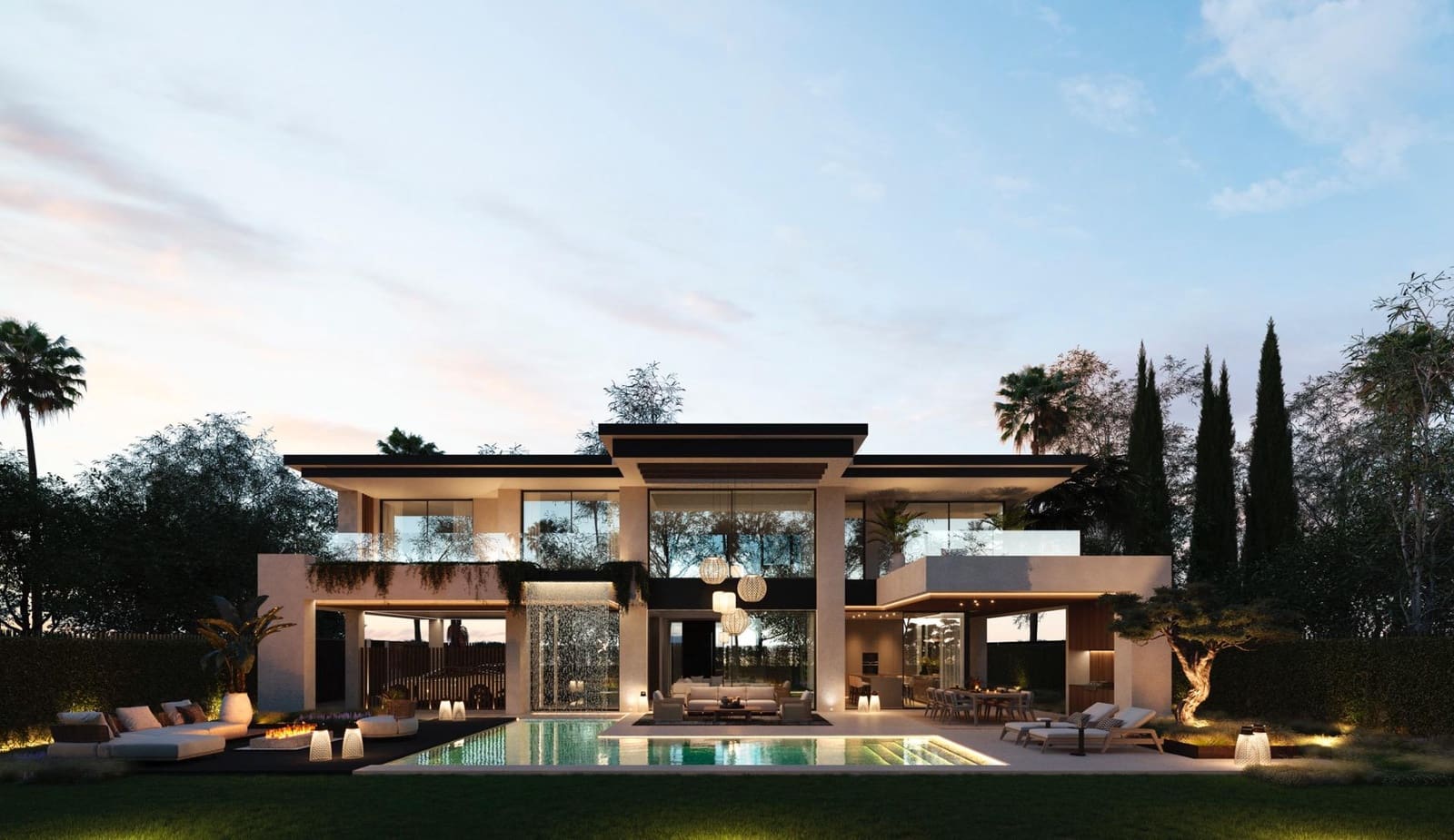 5 bedroom Villa for sale in San Pedro de Alcantara with pool garage - € 3,990,000 (Ref: 10033678)