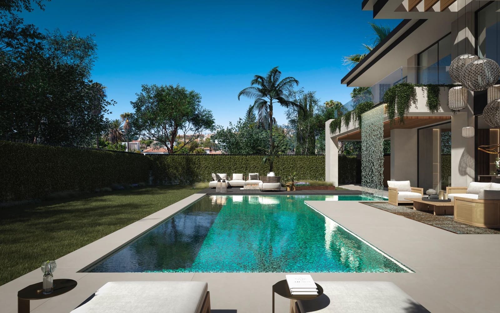 5 bedroom Villa for sale in San Pedro de Alcantara with pool garage - € 3,990,000 (Ref: 10033678)