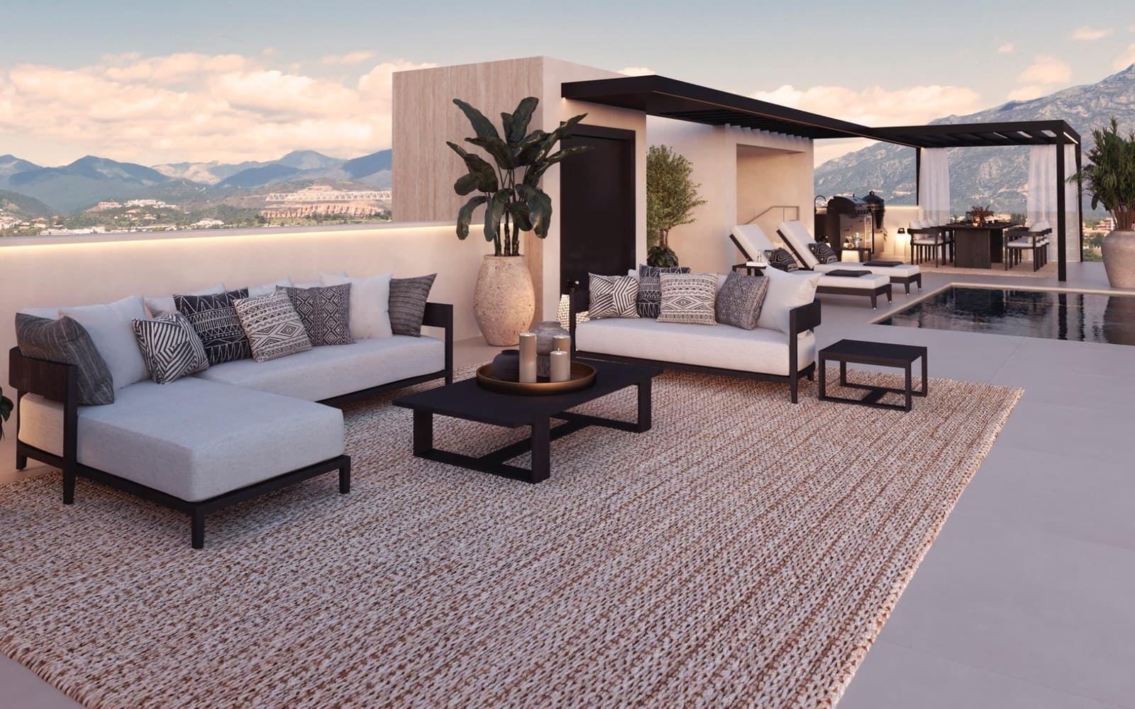 5 bedroom Villa for sale in San Pedro de Alcantara with pool garage - € 3,990,000 (Ref: 10033678)
