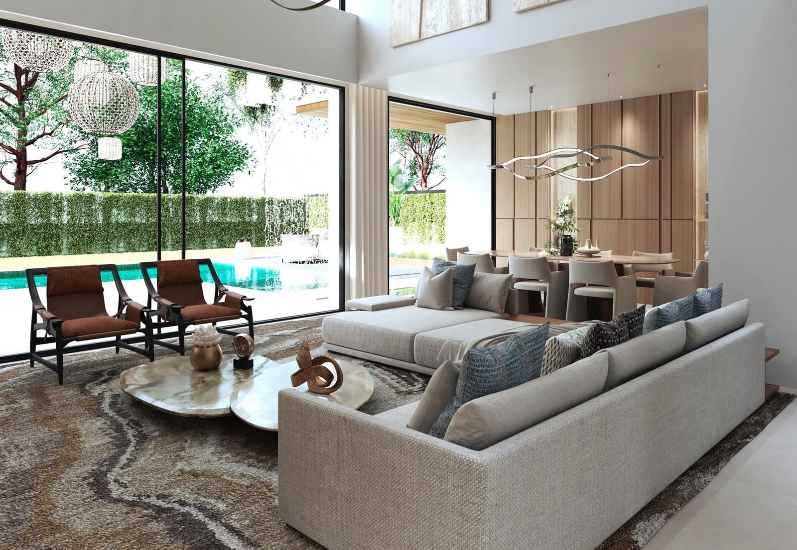 5 bedroom Villa for sale in San Pedro de Alcantara with pool garage - € 3,990,000 (Ref: 10033678)