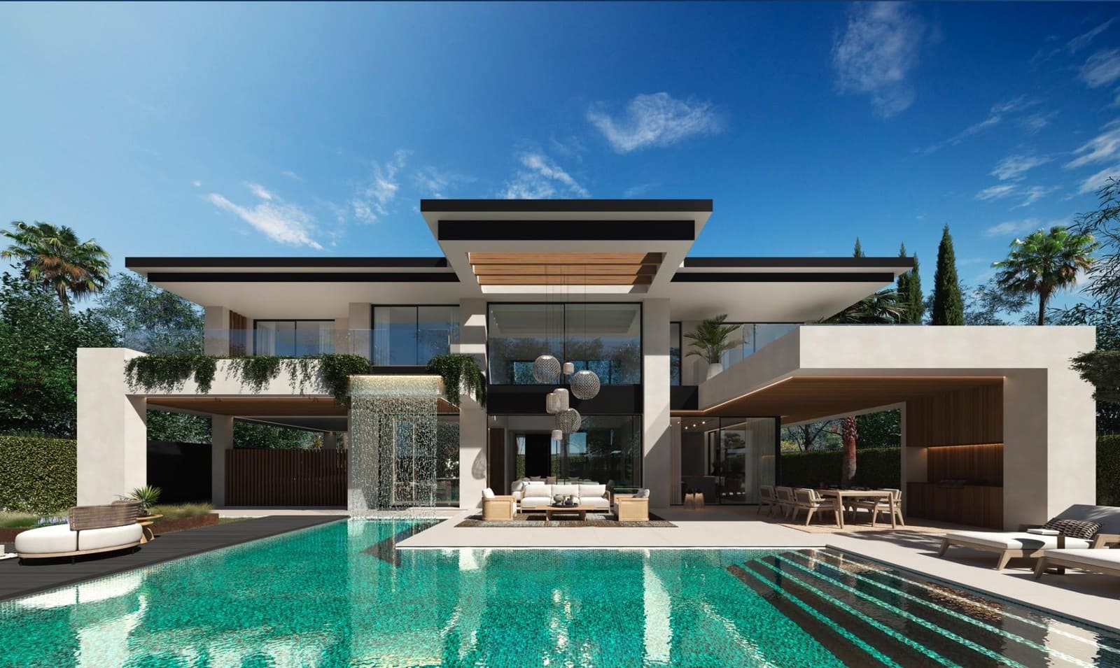 5 bedroom Villa for sale in San Pedro de Alcantara with pool garage - € 3,990,000 (Ref: 10033678)