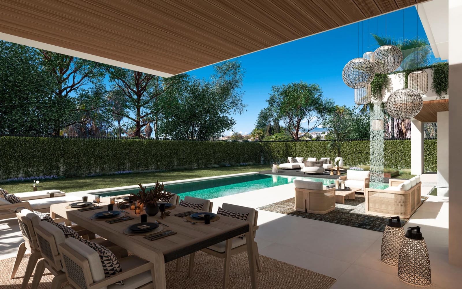 5 bedroom Villa for sale in San Pedro de Alcantara with pool garage - € 3,990,000 (Ref: 10033678)
