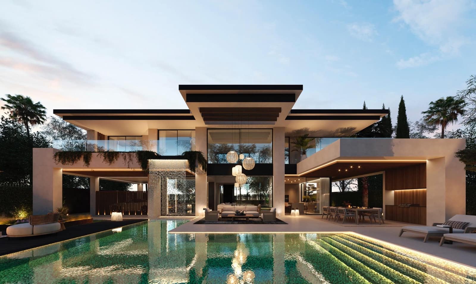 5 bedroom Villa for sale in San Pedro de Alcantara with pool garage - € 3,990,000 (Ref: 10033678)