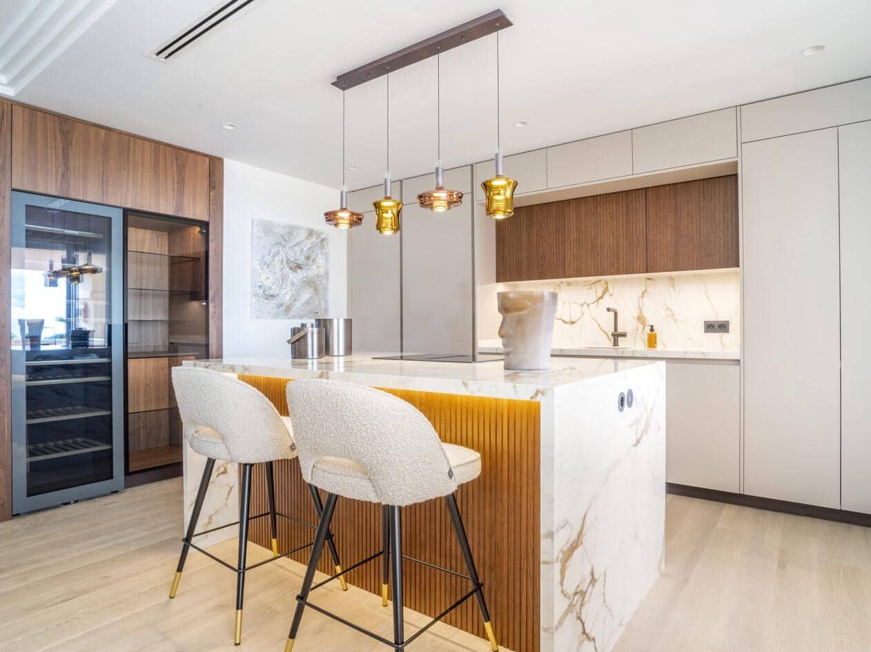 4 soveværelse Lejlighed til salg i Marbella med swimmingpool garage - € 2.495.000 (Ref: 10033681)
