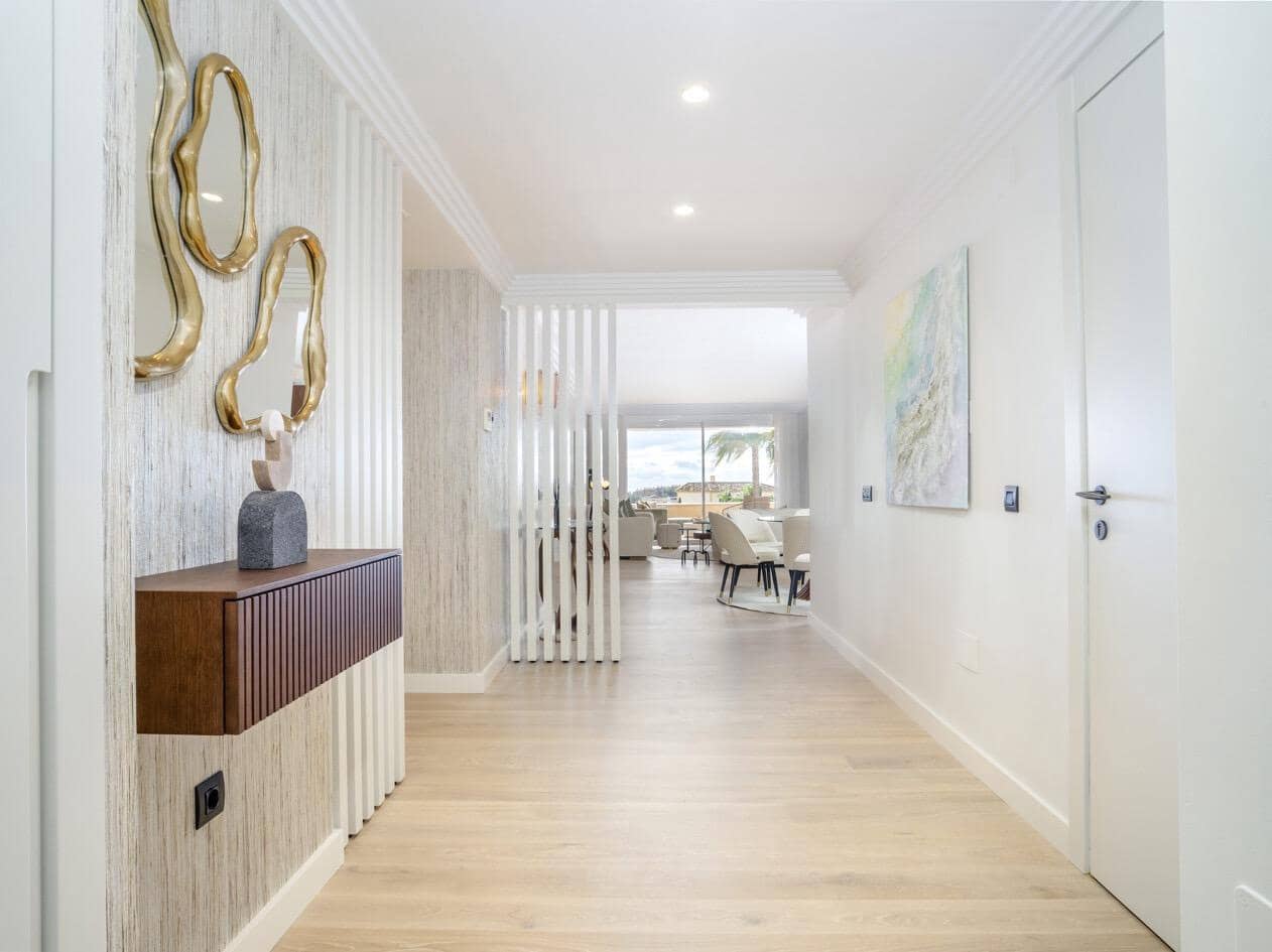 4 soveværelse Lejlighed til salg i Marbella med swimmingpool garage - € 2.495.000 (Ref: 10033681)