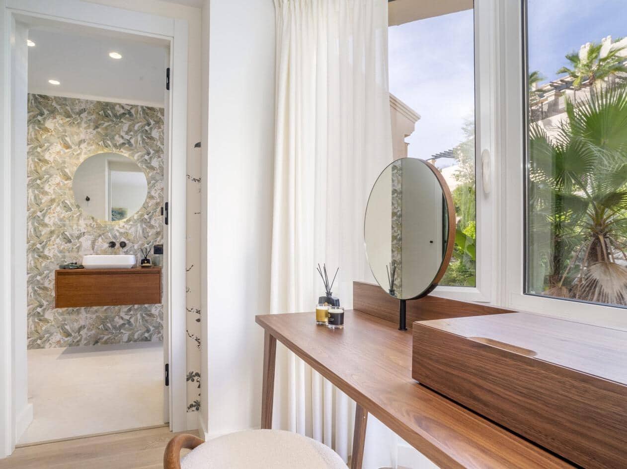 4 soveværelse Lejlighed til salg i Marbella med swimmingpool garage - € 2.495.000 (Ref: 10033681)