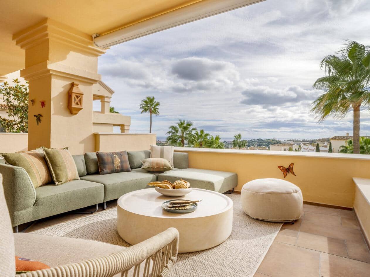 4 soveværelse Lejlighed til salg i Marbella med swimmingpool garage - € 2.495.000 (Ref: 10033681)