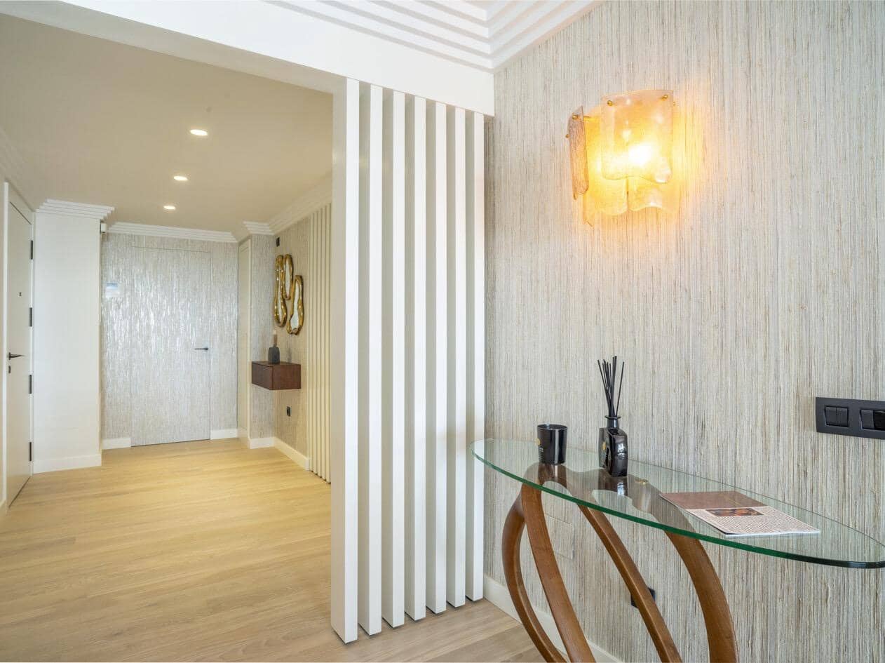 4 soveværelse Lejlighed til salg i Marbella med swimmingpool garage - € 2.495.000 (Ref: 10033681)