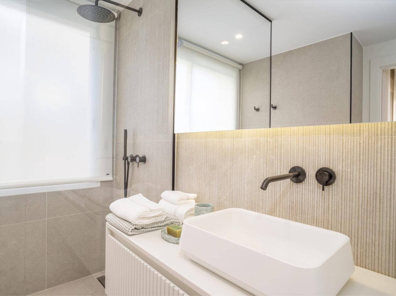 4 soveværelse Lejlighed til salg i Marbella med swimmingpool garage - € 2.495.000 (Ref: 10033681)
