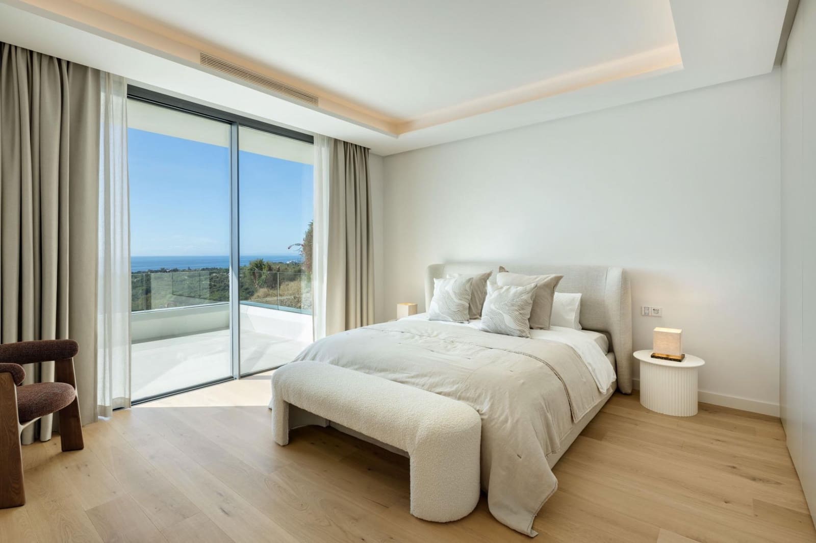 Chalet de 5 habitaciones en Elviria en venta con piscina garaje - 4.750.000 € (Ref: 10033682)
