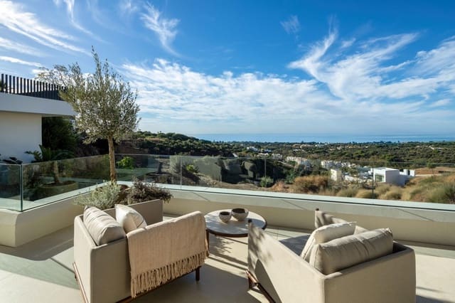 Chalet de 5 habitaciones en Elviria, Marbella en venta con piscina garaje - 4.750.000 € (Ref: 10033682)