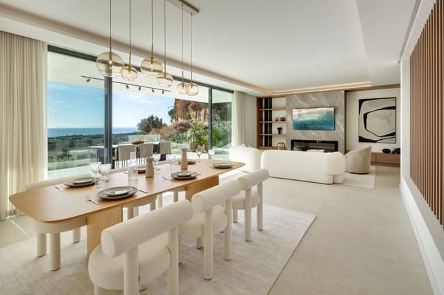 Chalet de 5 habitaciones en Elviria, Marbella en venta con piscina garaje - 4.750.000 € (Ref: 10033682)