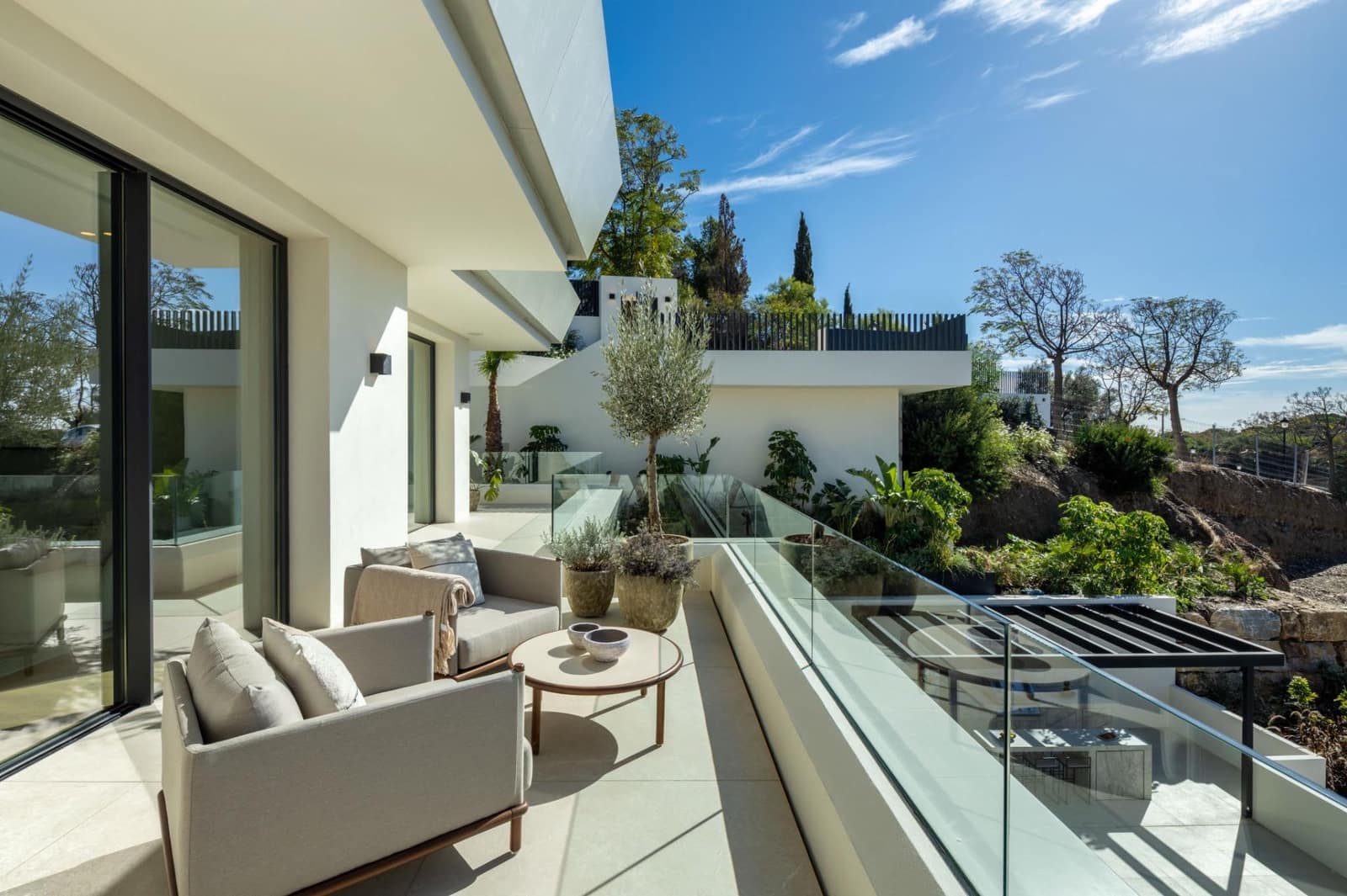 Chalet de 5 habitaciones en Elviria en venta con piscina garaje - 4.750.000 € (Ref: 10033682)