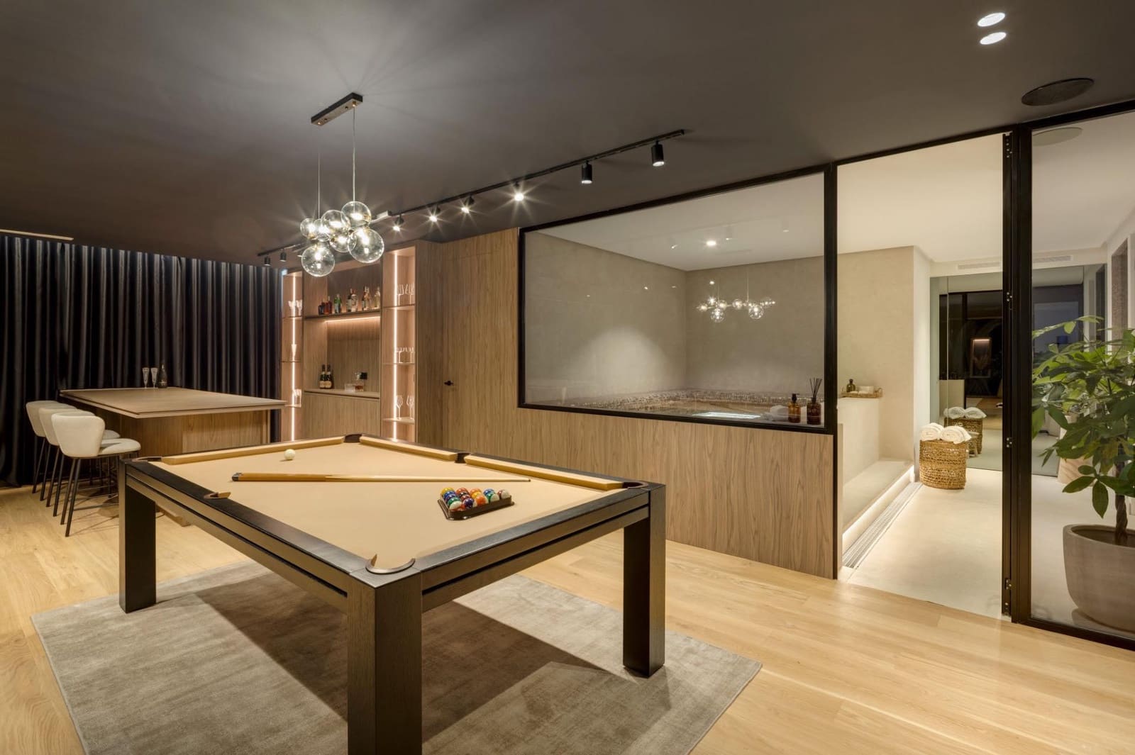 Chalet de 5 habitaciones en Elviria en venta con piscina garaje - 4.750.000 € (Ref: 10033682)