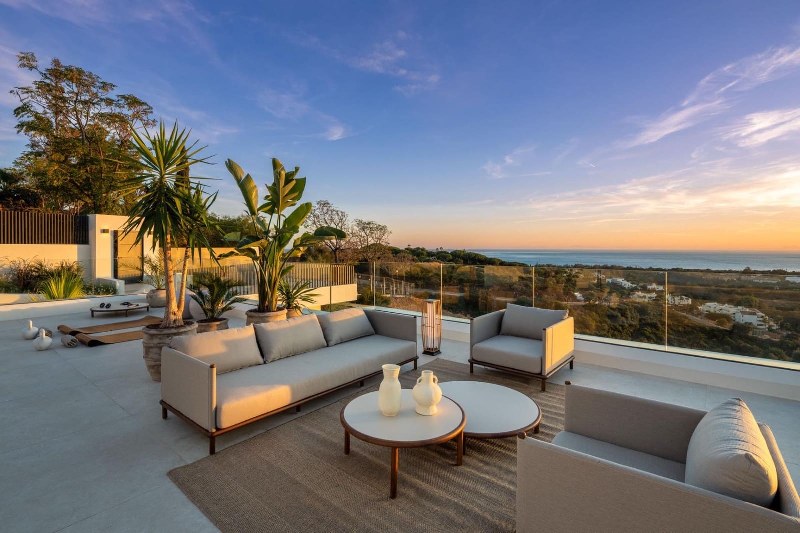 Chalet de 5 habitaciones en Elviria en venta con piscina garaje - 4.750.000 € (Ref: 10033682)