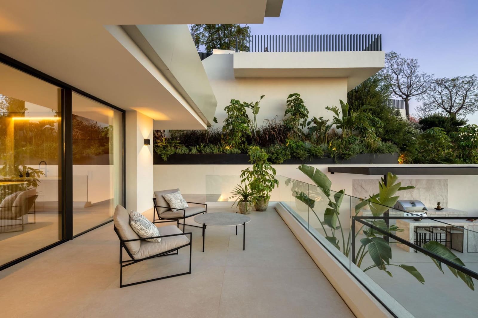 Chalet de 5 habitaciones en Elviria en venta con piscina garaje - 4.750.000 € (Ref: 10033682)