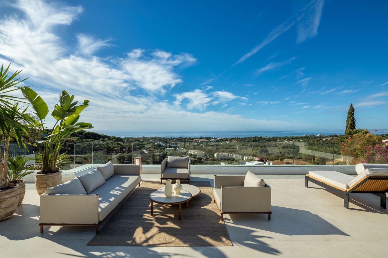 Chalet de 5 habitaciones en Elviria en venta con piscina garaje - 4.750.000 € (Ref: 10033682)