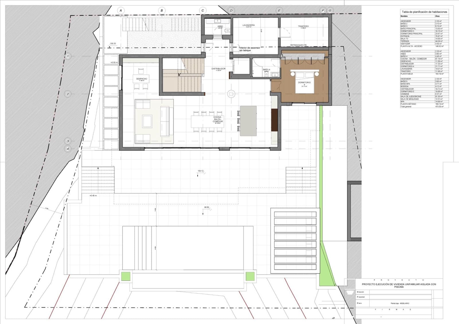 Chalet de 5 habitaciones en Elviria en venta con piscina garaje - 4.750.000 € (Ref: 10033682)