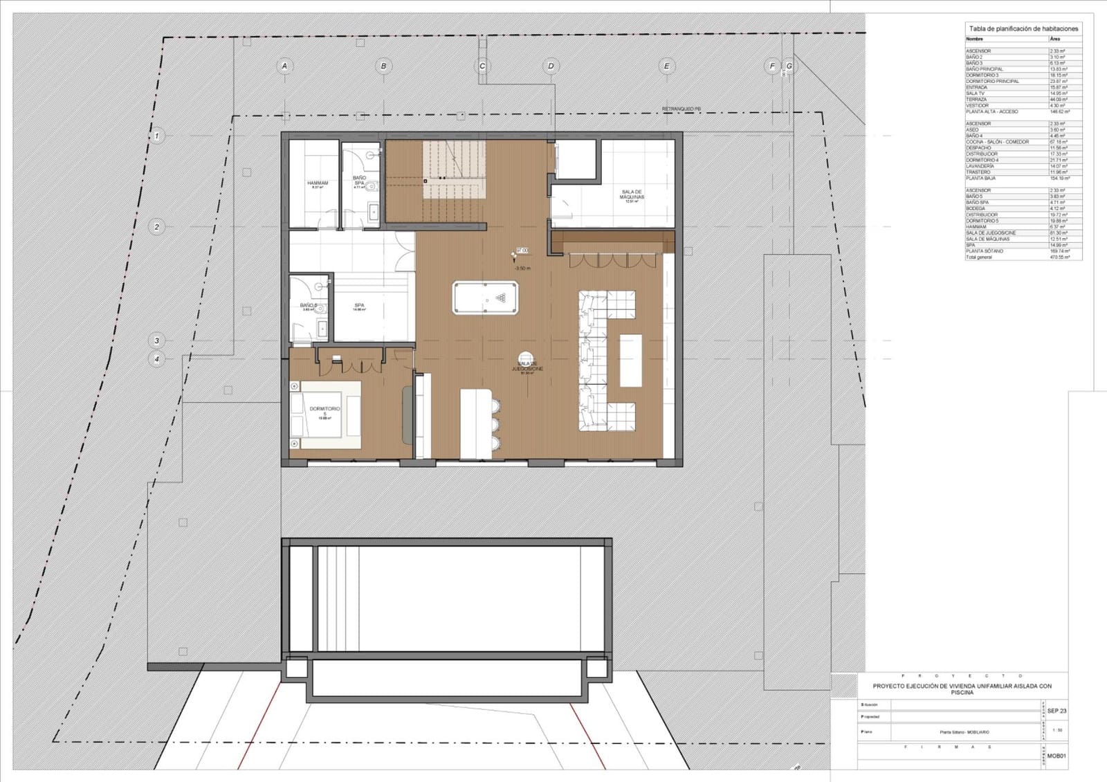 Chalet de 5 habitaciones en Elviria en venta con piscina garaje - 4.750.000 € (Ref: 10033682)