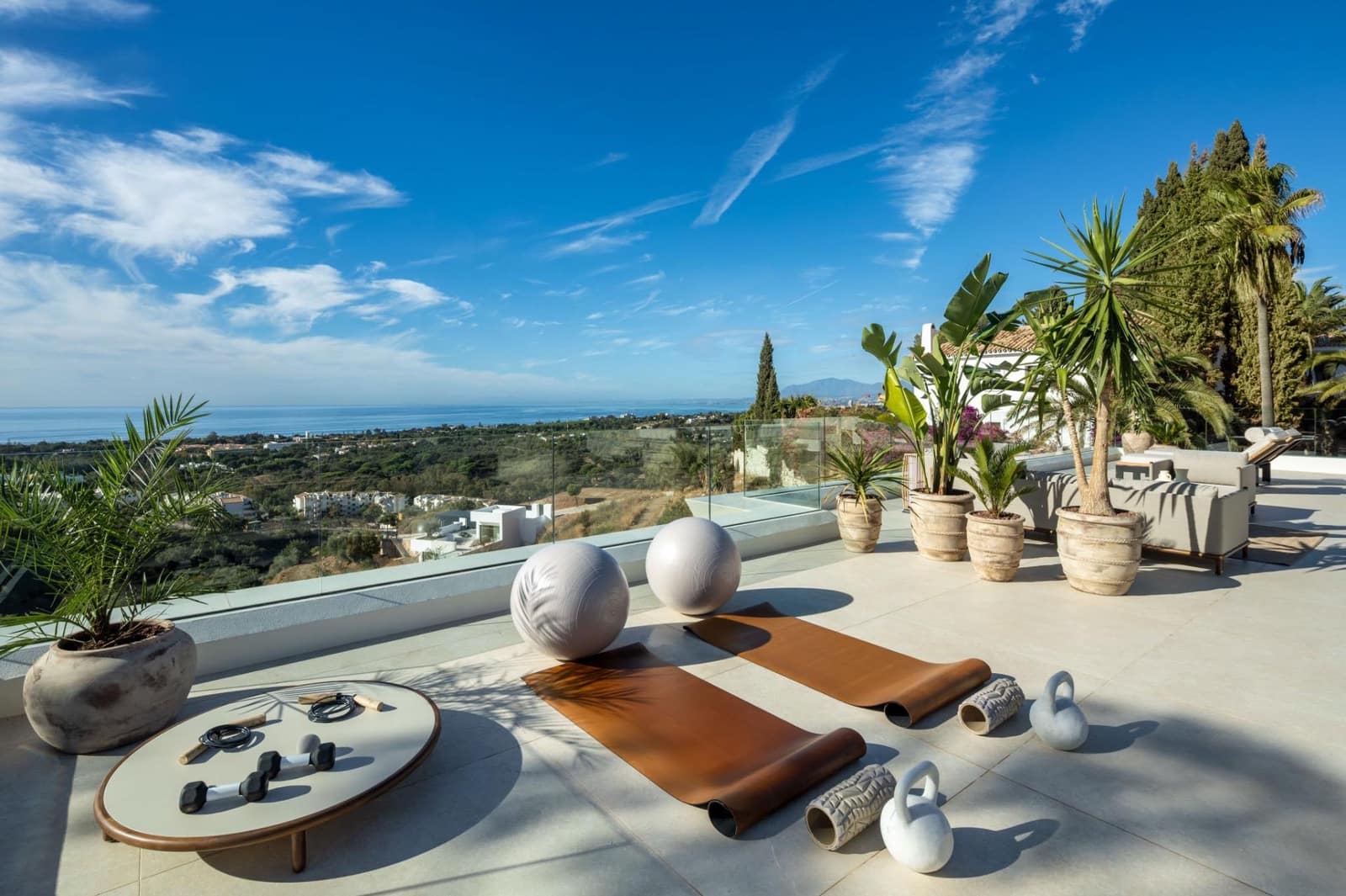 Chalet de 5 habitaciones en Elviria en venta con piscina garaje - 4.750.000 € (Ref: 10033682)
