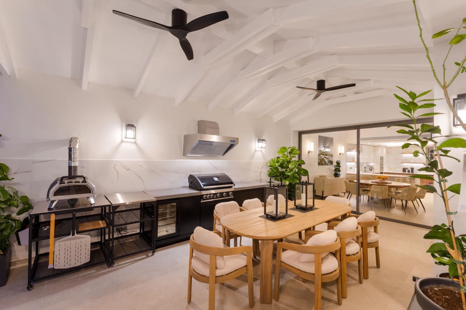 5 camera da letto Villa in vendita in Nueva Andalucia con piscina garage - 4.600.000 € (Rif: 10033683)