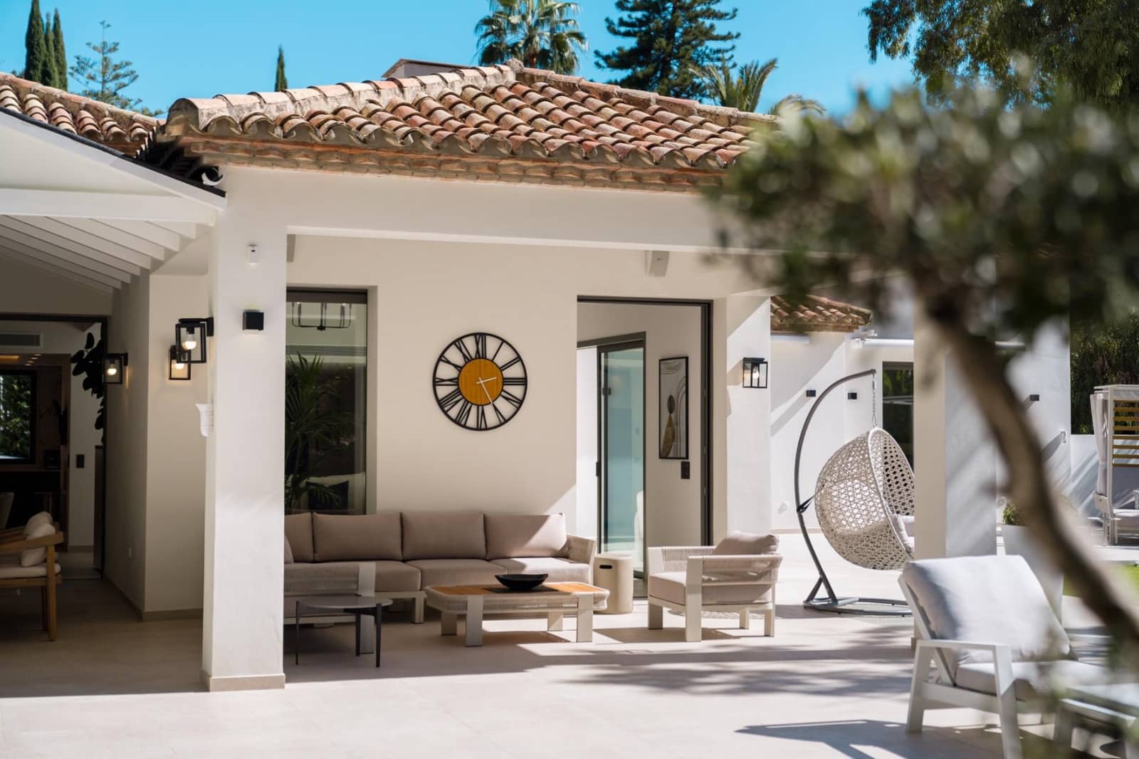 5 camera da letto Villa in vendita in Nueva Andalucia con piscina garage - 4.600.000 € (Rif: 10033683)