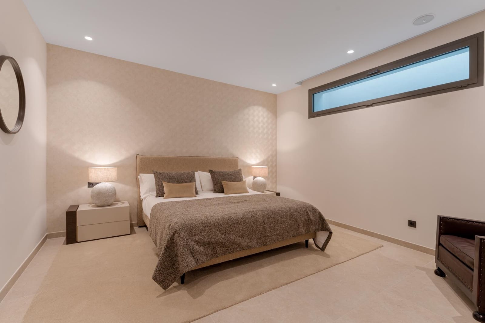 5 camera da letto Villa in vendita in Nueva Andalucia con piscina garage - 4.600.000 € (Rif: 10033683)
