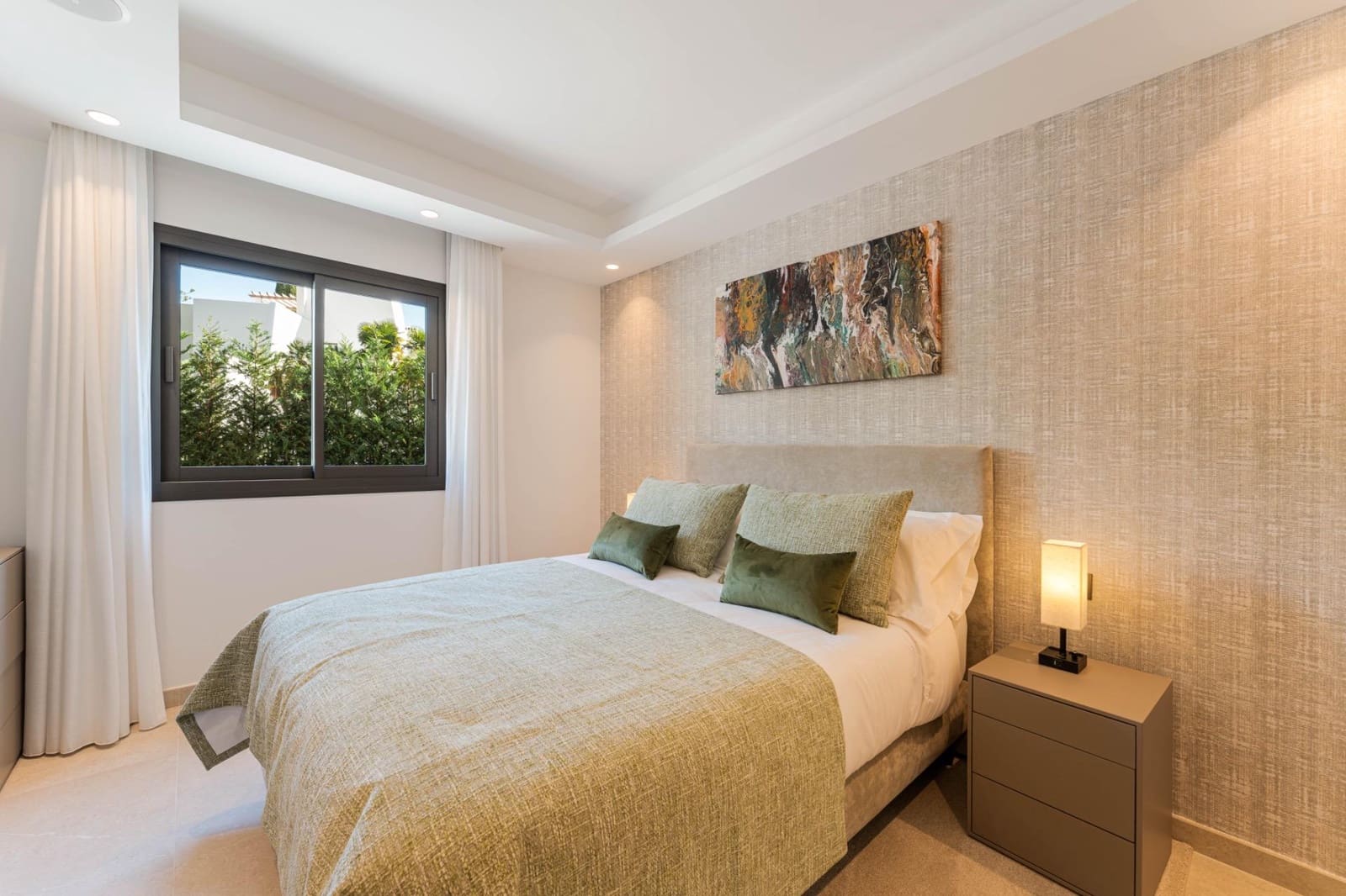 5 camera da letto Villa in vendita in Nueva Andalucia con piscina garage - 4.600.000 € (Rif: 10033683)