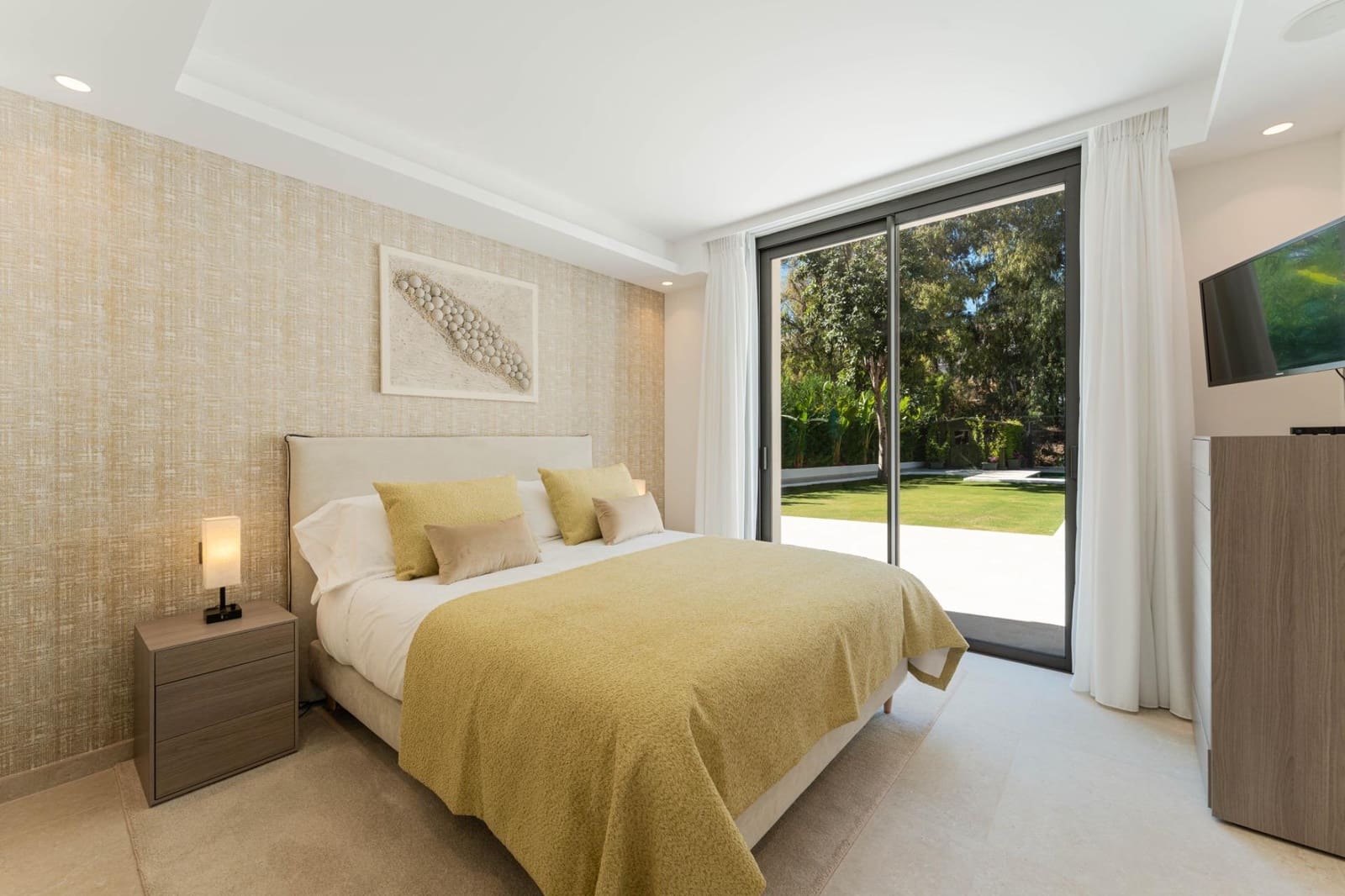 5 camera da letto Villa in vendita in Nueva Andalucia con piscina garage - 4.600.000 € (Rif: 10033683)