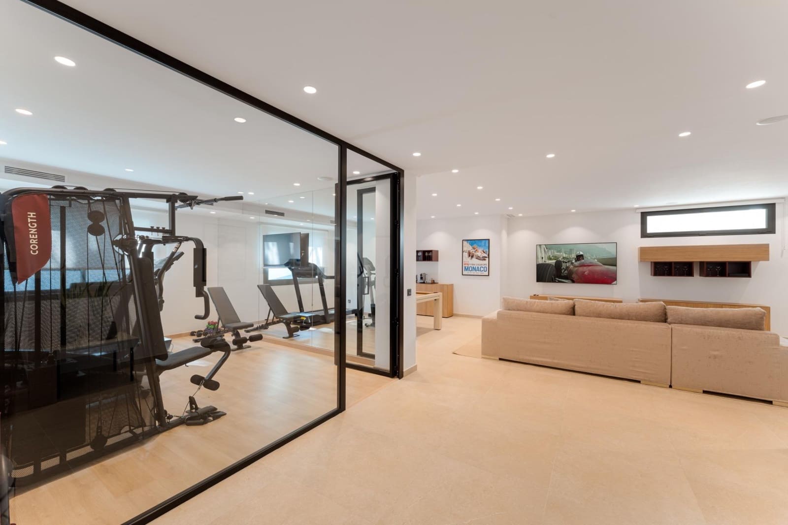 5 camera da letto Villa in vendita in Nueva Andalucia con piscina garage - 4.600.000 € (Rif: 10033683)