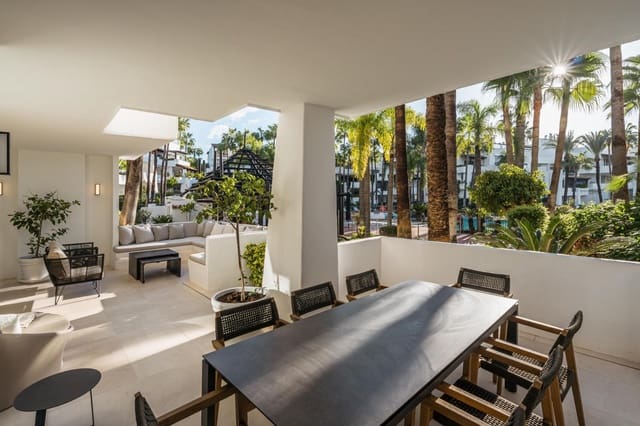 3 bedroom Apartment for sale in Marbella with pool garage - € 4,650,000 (Ref: 10033684)