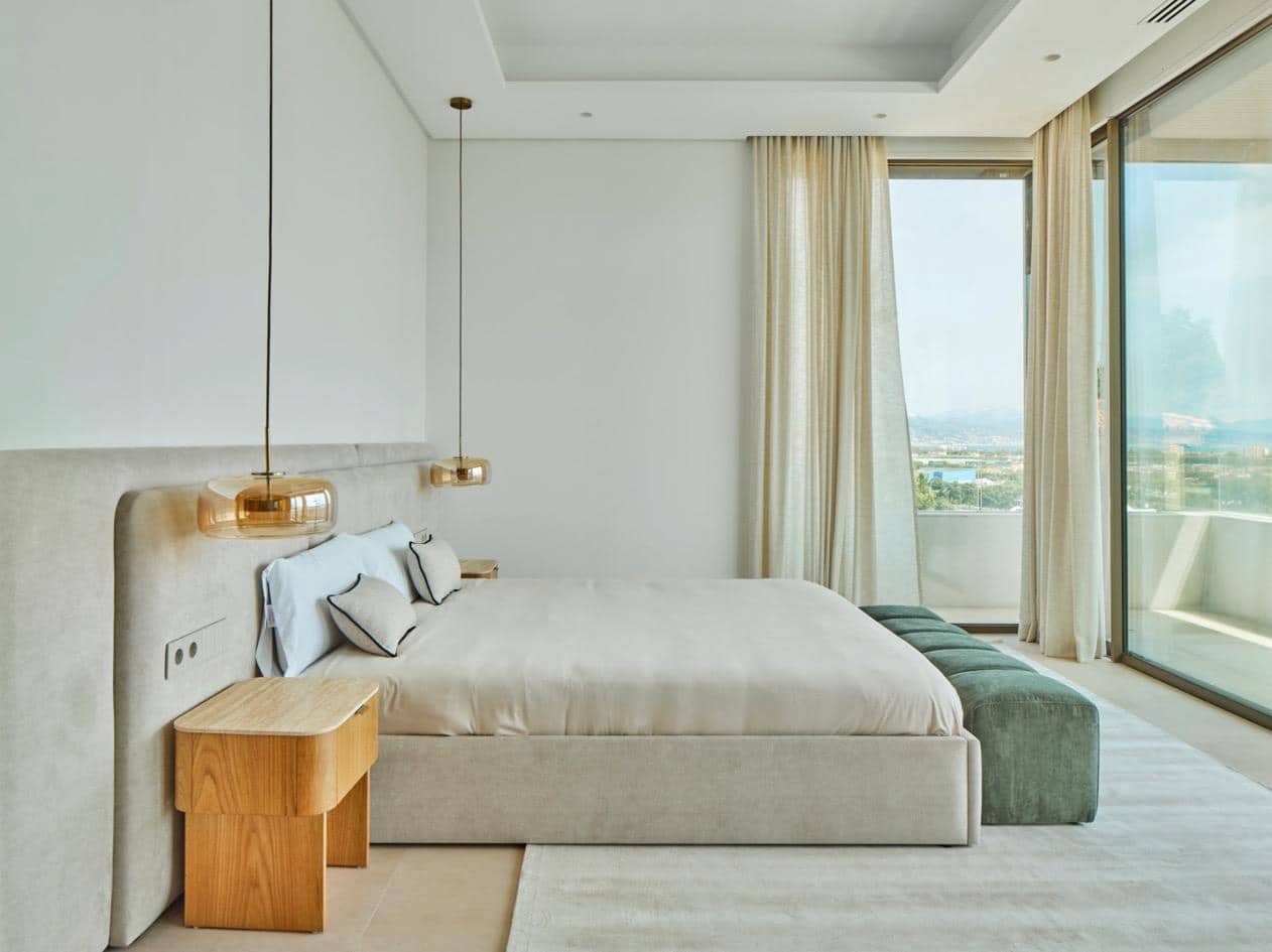 5 quarto Moradia para venda em Malaga cidade com piscina garagem - 4 000 000 € (Ref: 10033685)
