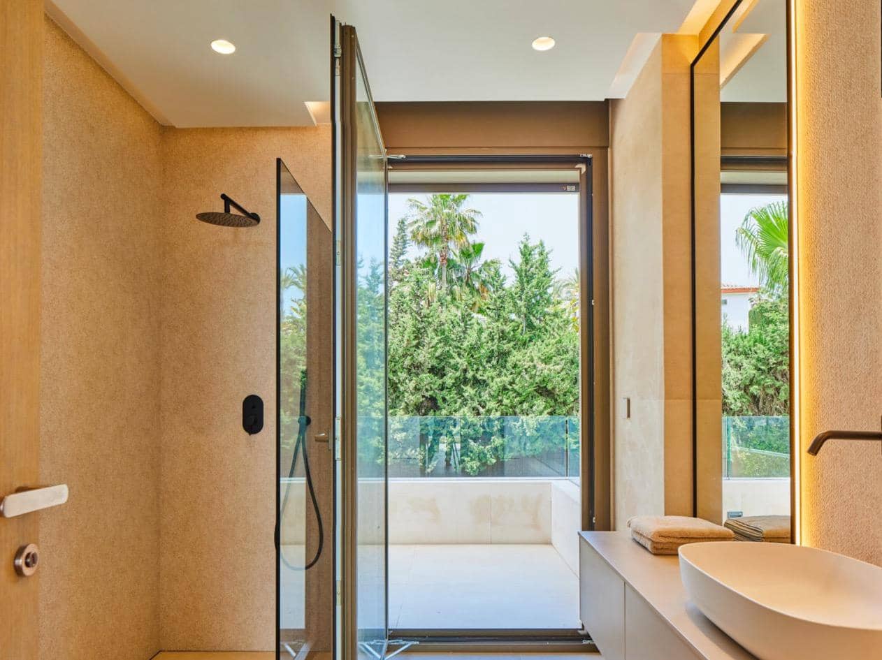 5 quarto Moradia para venda em Malaga cidade com piscina garagem - 4 000 000 € (Ref: 10033685)