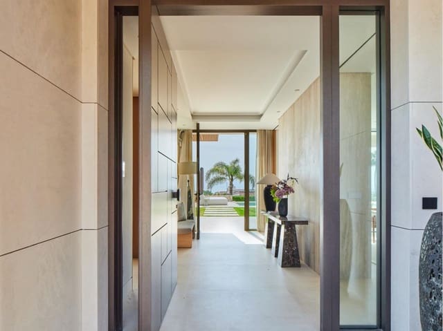 5 quarto Moradia para venda em Málaga cidade com piscina garagem - 4 000 000 € (Ref: 10033685)