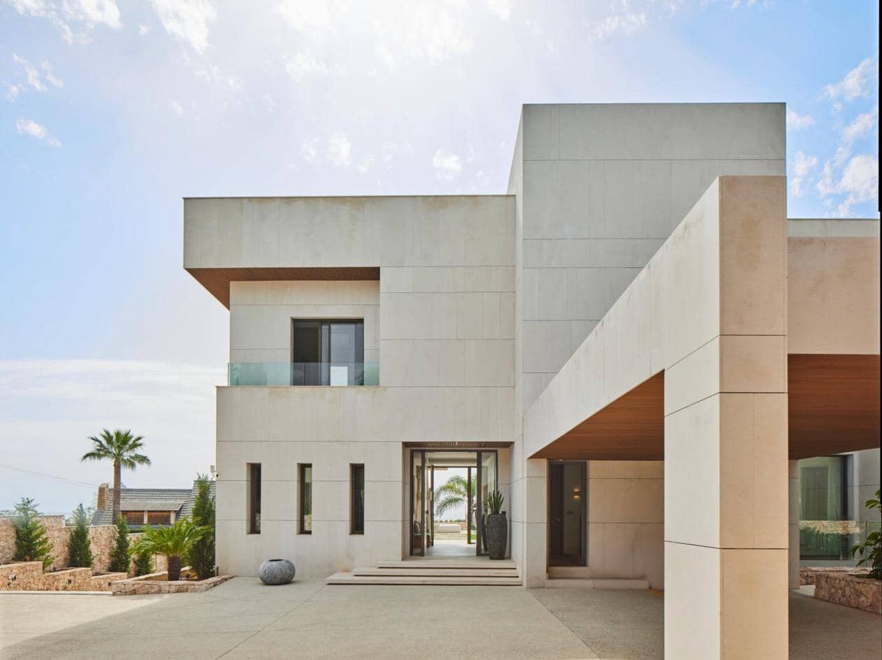 5 quarto Moradia para venda em Malaga cidade com piscina garagem - 4 000 000 € (Ref: 10033685)