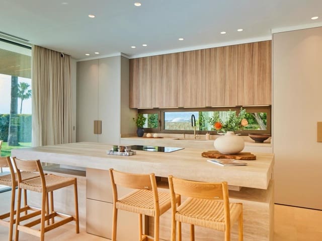 5 quarto Moradia para venda em Málaga cidade com piscina garagem - 4 000 000 € (Ref: 10033685)