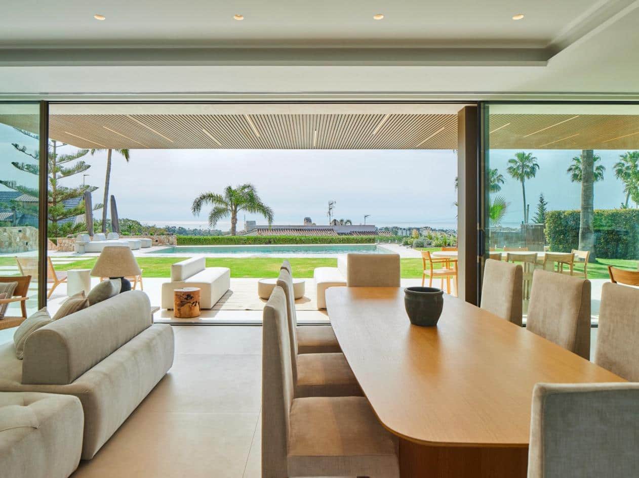 5 quarto Moradia para venda em Malaga cidade com piscina garagem - 4 000 000 € (Ref: 10033685)