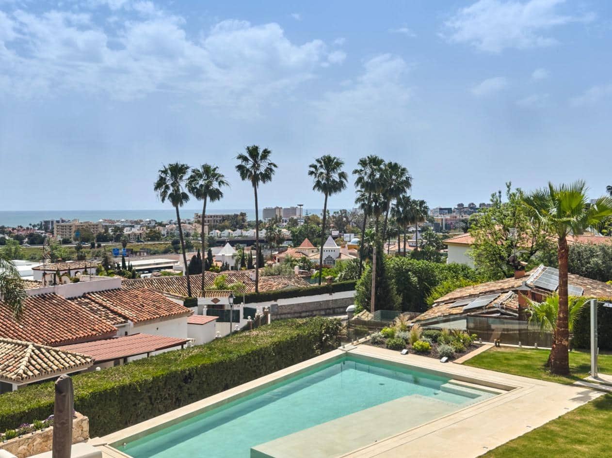 5 quarto Moradia para venda em Malaga cidade com piscina garagem - 4 000 000 € (Ref: 10033685)