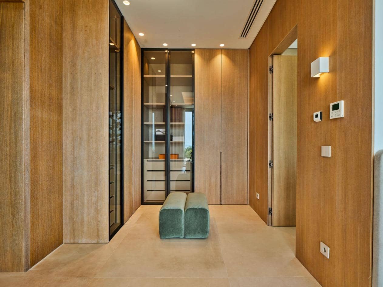 5 quarto Moradia para venda em Malaga cidade com piscina garagem - 4 000 000 € (Ref: 10033685)