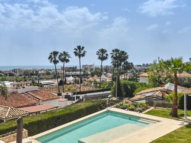5 quarto Moradia para venda em Málaga cidade com piscina garagem - 4 000 000 € (Ref: 10033685)