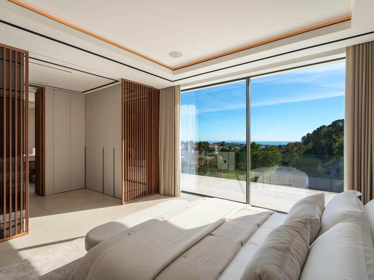 6 soveværelse Villa til salg i La Quinta med swimmingpool garage - € 6.995.000 (Ref: 10033686)